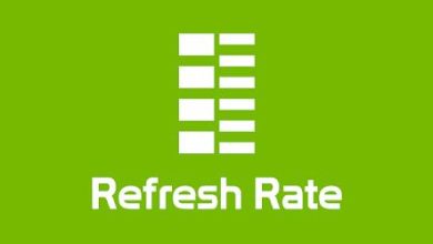 GPU refresh rate download