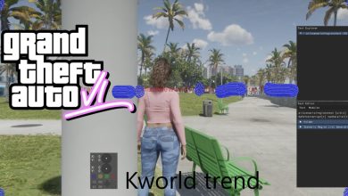Gta 6 leaked footage