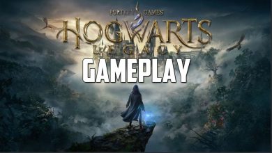 Hogwarts leaked gameplay