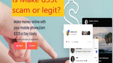 Is Make d33t scam or legit