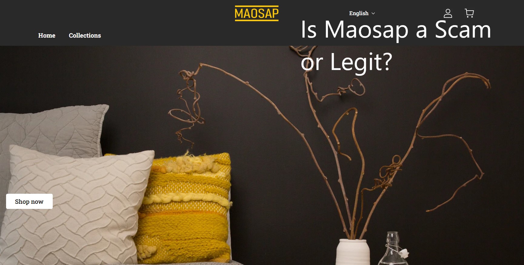 Is Maosap a Scam or Legit