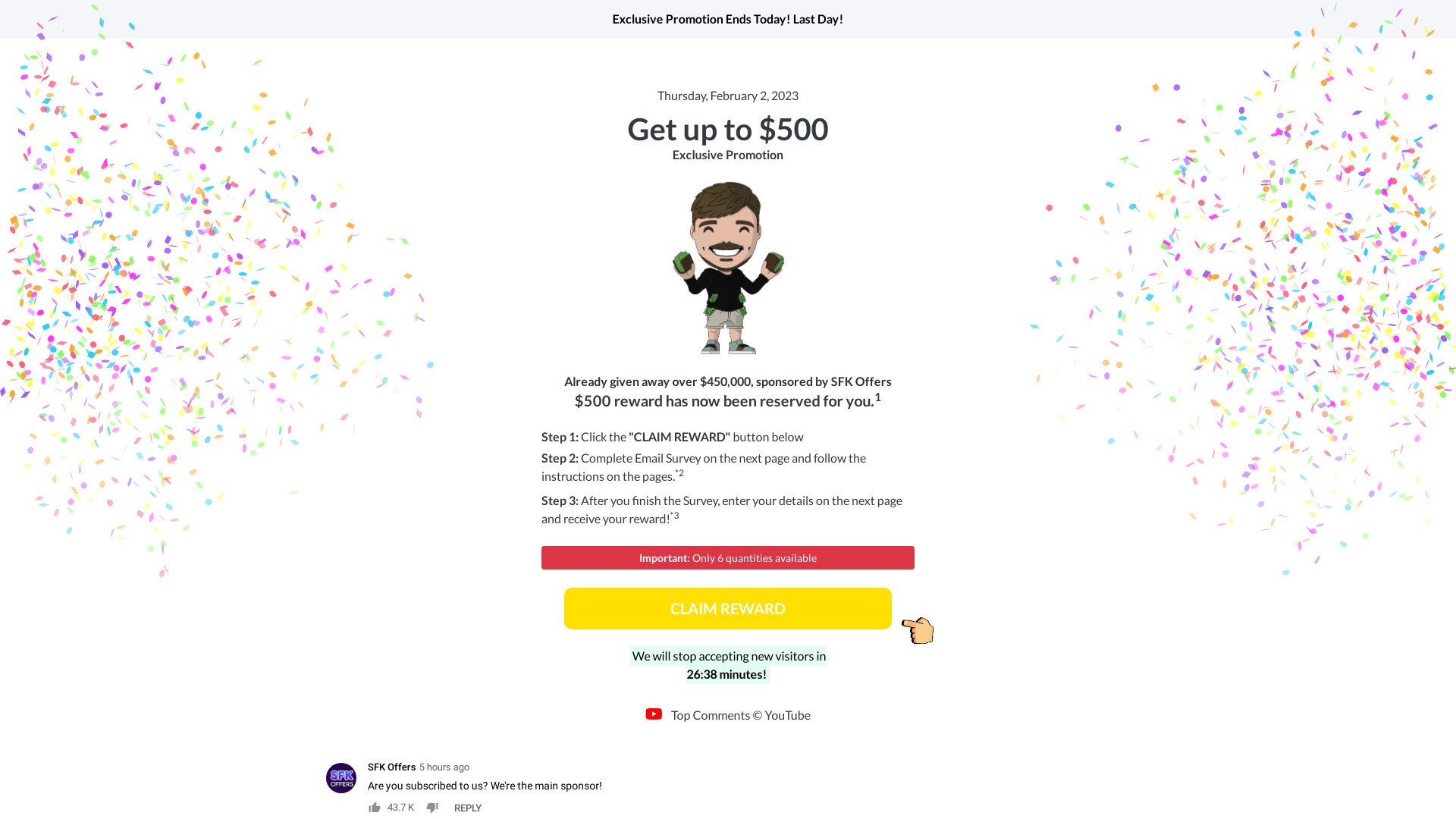 Is cashtab.info scam or legit