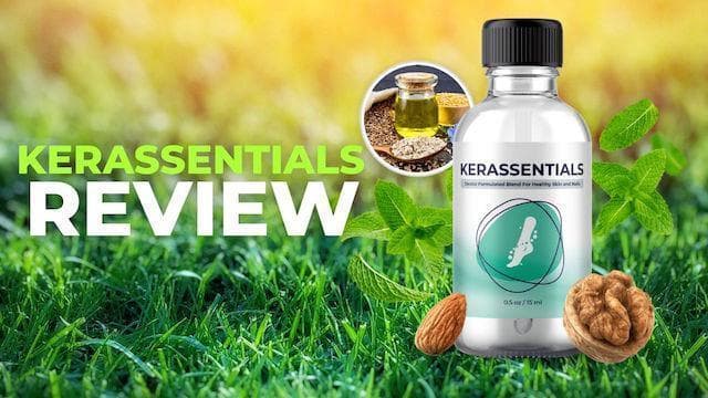 Kerassentials scam or legit