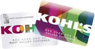 Kohl’s Credit Card