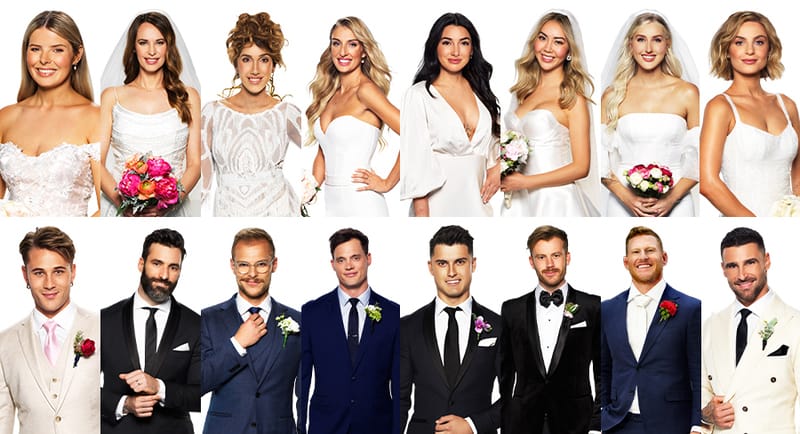 Married at First Sigh