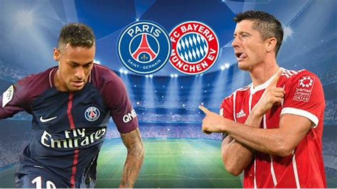 PSG vs. Bayern