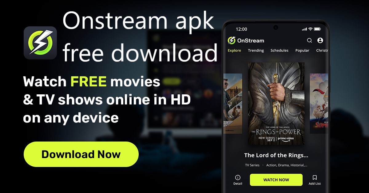 Onstream apk free download
