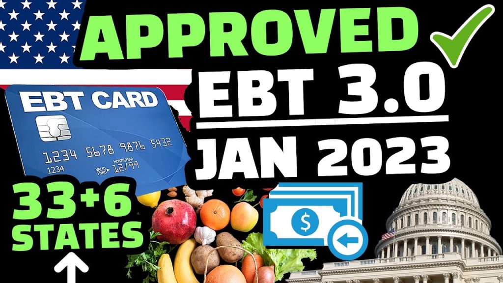 P-ebt 3.0 california payment schedule 2023 Guide