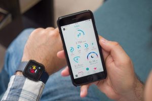 Fitbit app