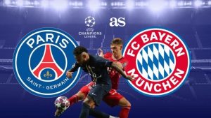 PSG vs. Bayern