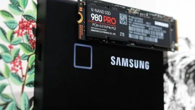 Samsung 980 pro