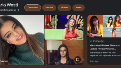 Maria Wasti leaked scandal on twitter and reddit,