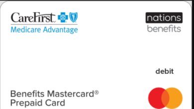 carefirst nationsbenefits com Activate Flex Card