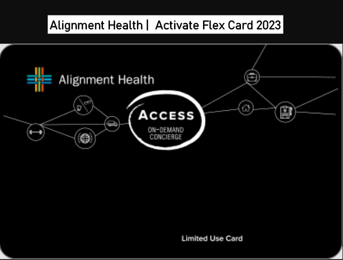 alignment.nations Activate Flex Card kworld trend