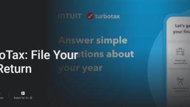 TurboTax login and download: File Your Tax Return screenshot from google play