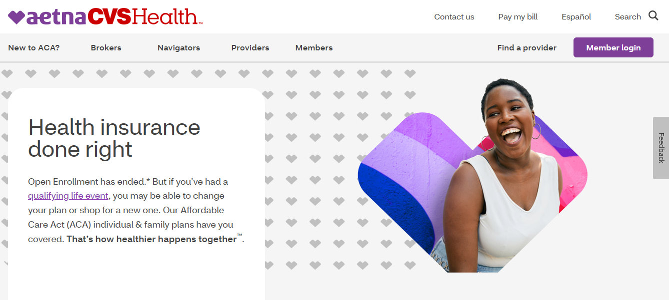 Aetna CVS Health Com Access : how do i get aetna otc card