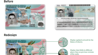 U.S. Citizenship and Immigration Services (USCIS) announces new designs for Permanent Resident Cards (Green Cards) and Employment Authorization Documents (EADs) aimed at improving security. The updated cards will feature advanced technology such as improved artwork, secure holographic images, layer-reveal feature, and different placement of data fields. The new designs will be introduced on January 30, 2023 and the current cards will remain valid until their expiration date. The USCIS will continue using existing cardstock until supplies run out and some cards may still display the older design. Both the old and new designs will be accepted for Form I-9, Employment Eligibility Verification, E-Verify, and Systematic Alien Verification for Entitlements (SAVE). USCIS encourages those with older Green Cards without an expiration date to apply for a replacement to prevent fraud or tampering. The Secure Identification Platform (SIP) Project, which includes redesigning the cards every 3-5 years, was launched in 2019 after extensive market research and consultations with key industry leaders.