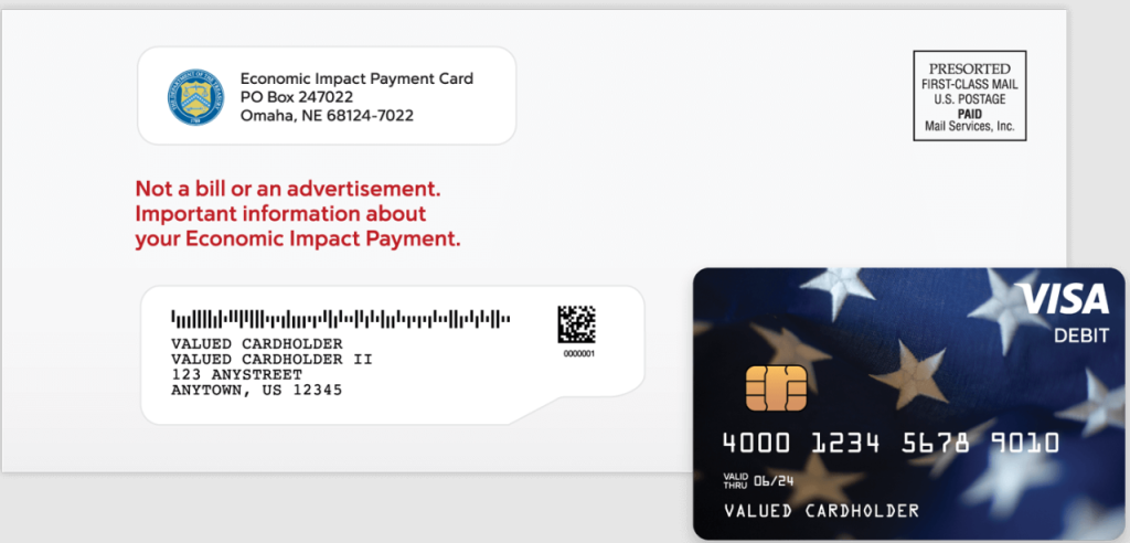 health stimulus money card 2023 and how to get it