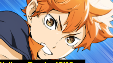 haikyuu touch the dream apkpure