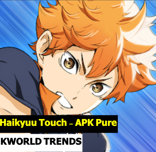 haikyuu touch the dream apkpure