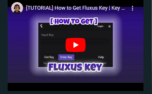 Fluxus Key Tutorial 