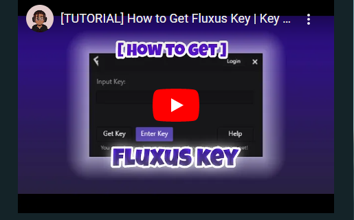 getkey fluxus