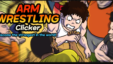 arm wrestling clicker mod apk lucky patcher