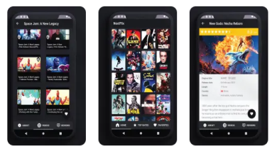 download on steam app goojara