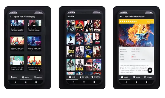 download on steam app goojara