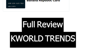 Banana Republic Credit Card 2023 Review