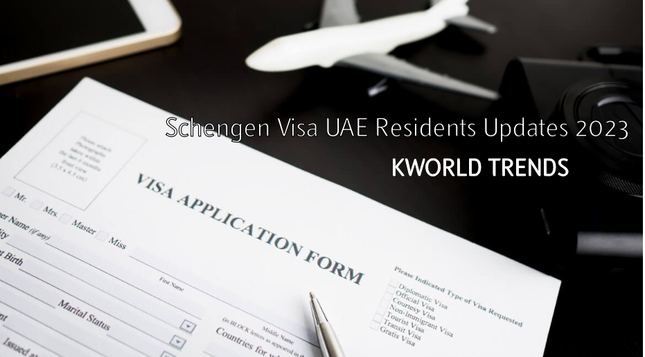 schengen visa uae residents update 2023