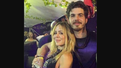 Natalia Paris and Rafael Duarte: A Love Story in the Music Industry Natalia Paris, the Colombian supermodel, has found a new love in music entrepreneur Rafael Duarte. The couple met at a concert event and their connection was instant.