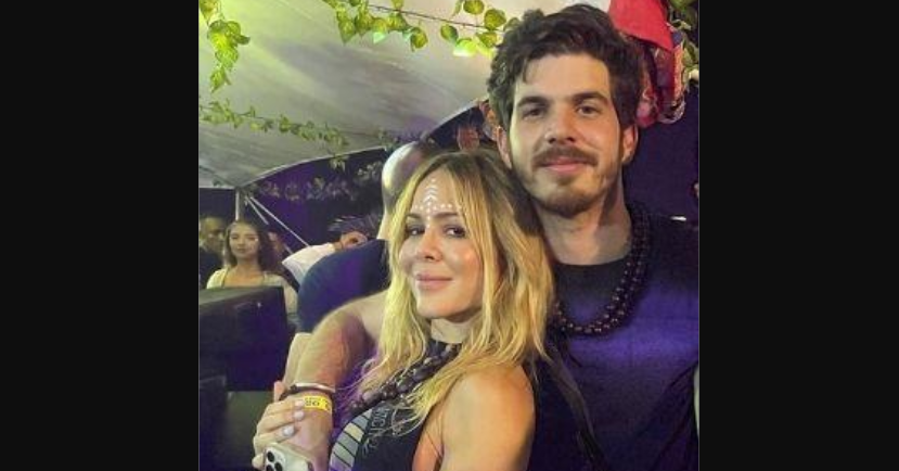 Natalia Paris and Rafael Duarte: A Love Story in the Music Industry Natalia Paris, the Colombian supermodel, has found a new love in music entrepreneur Rafael Duarte. The couple met at a concert event and their connection was instant.