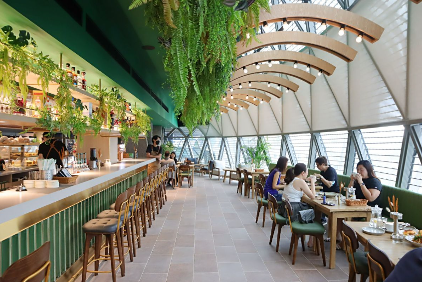 ION Restaurant jakarta