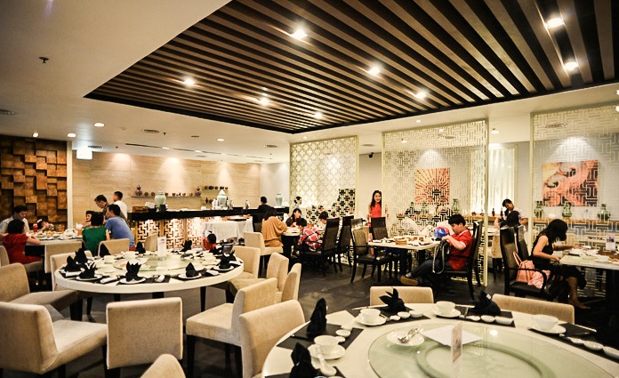 Restoran "Teratai" Jakarta