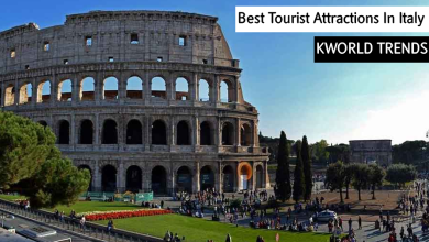 Tourist attractions in italy berdakwah