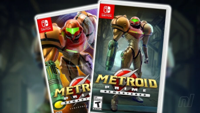 nintendo eshop metroid prime remastered Reddit