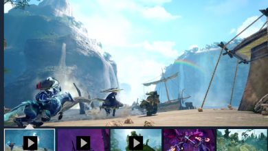 Monster Hunter Rise Pic