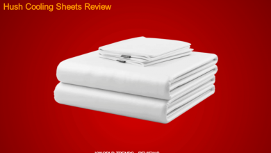 cooling sheets canada hush review