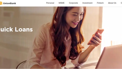 quick loans unionbank