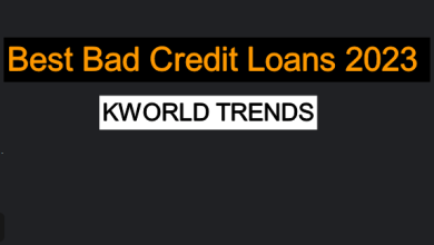 bad credit loans