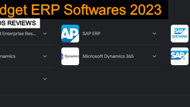 best "budget erp software" 2023