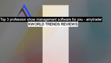 top 3 profession show management software for you amytrader