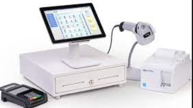 Quickbooks Retail POS System: