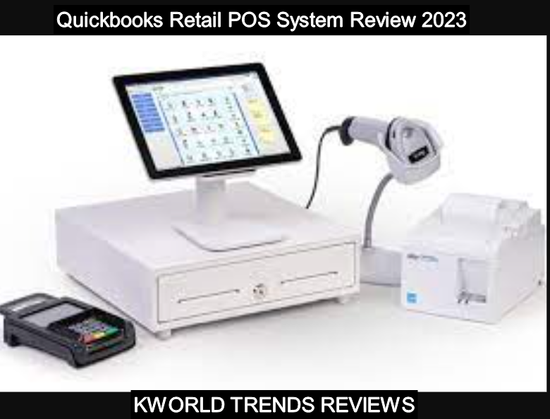 Quickbooks Retail POS System: