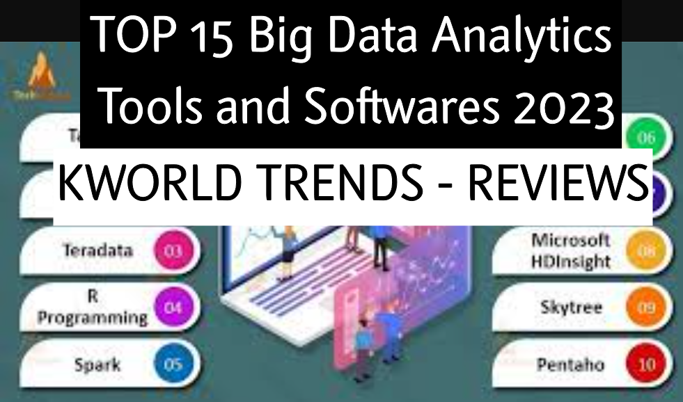 14 best big data analytics tools and software of 2023 mbahguru.co.id