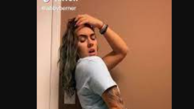 Abby Berner leaked on twitter and reddit,