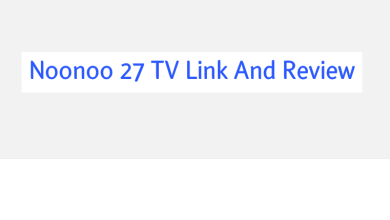 Noonoo 27 tv
