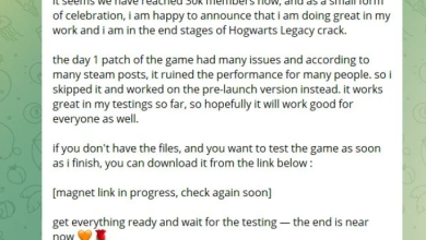 empress telegram Hogwarts Legacy link 2023*