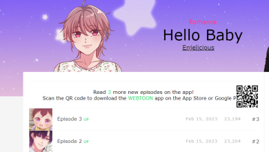 hello baby manga chapter 4